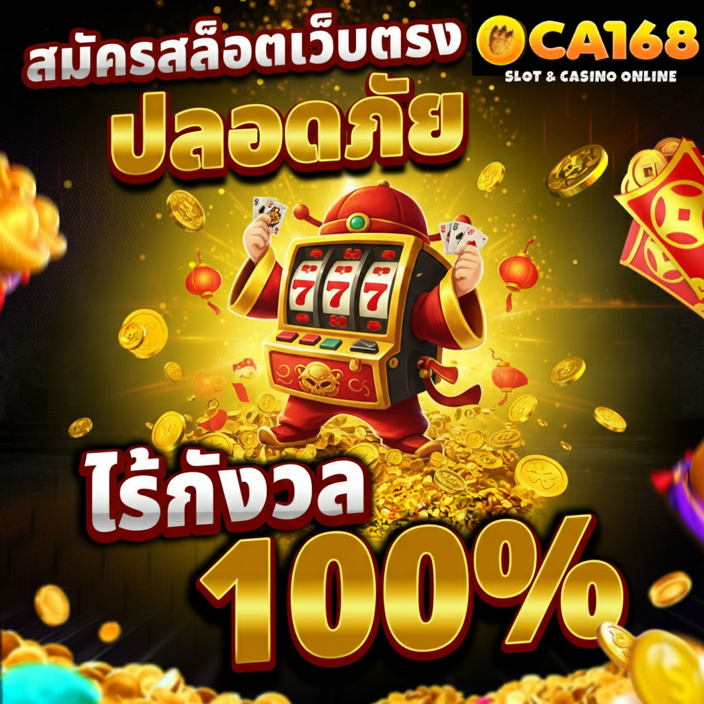 เว็บ ตรง oca168